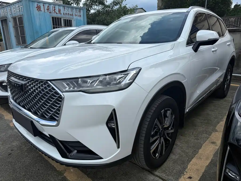 Haval H6 2021