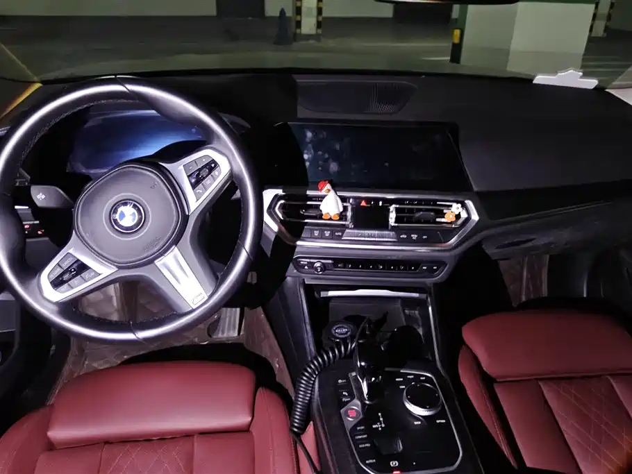 BMW 3 Series 2022 — фото 12