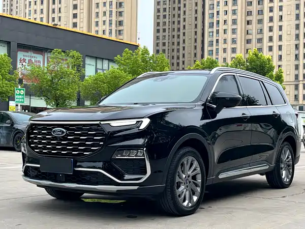 Ford Territory 2022