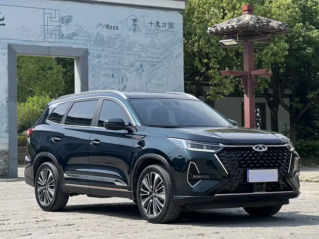 Chery Tiggo 8 PRO 2022 — фото 2