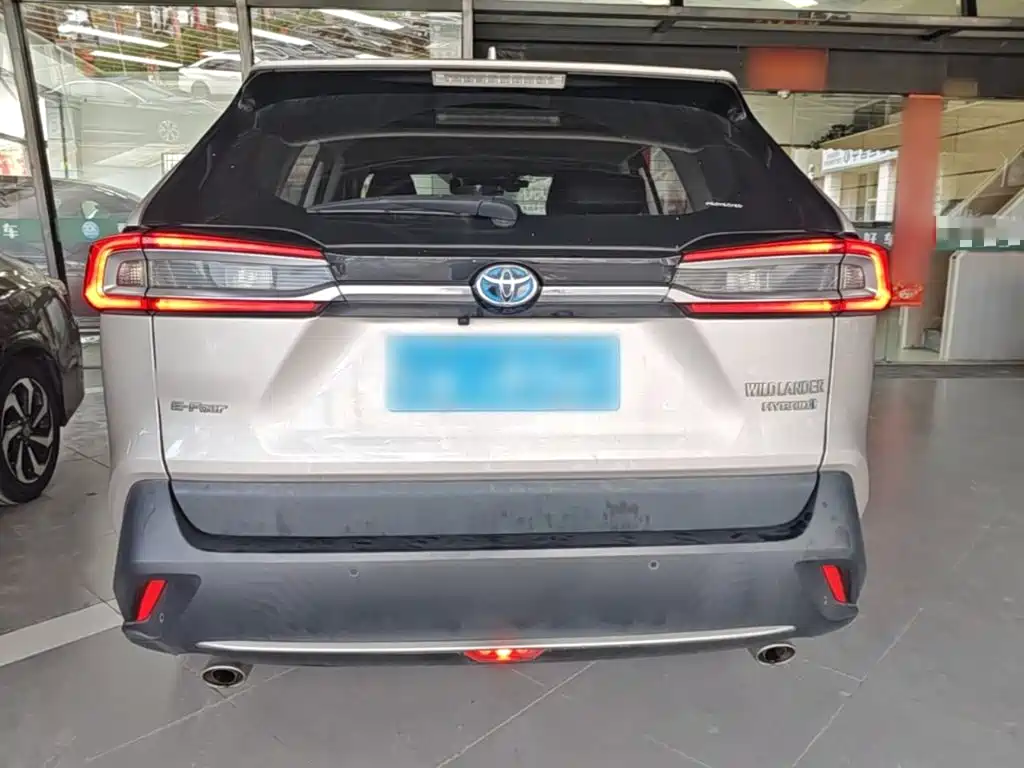 Toyota Wildlander 2020