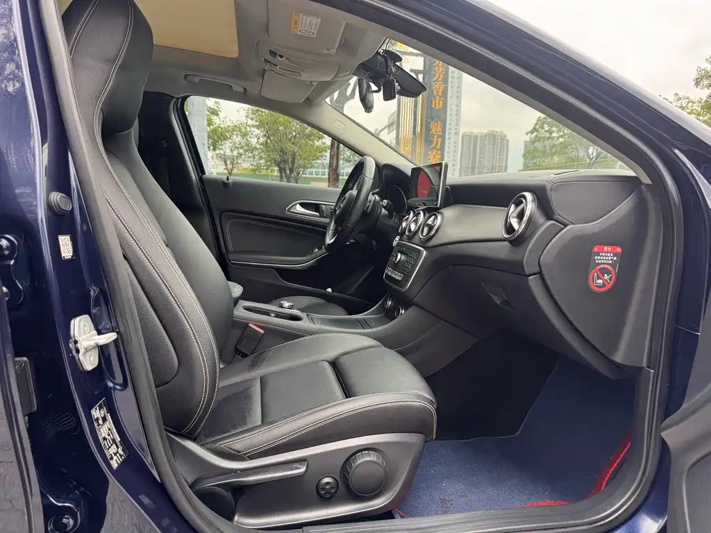 Mercedes-Benz GLA 2017 — фото 9