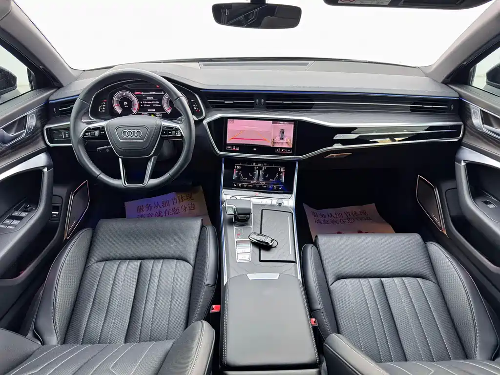 Audi A6L 2025 — фото 6