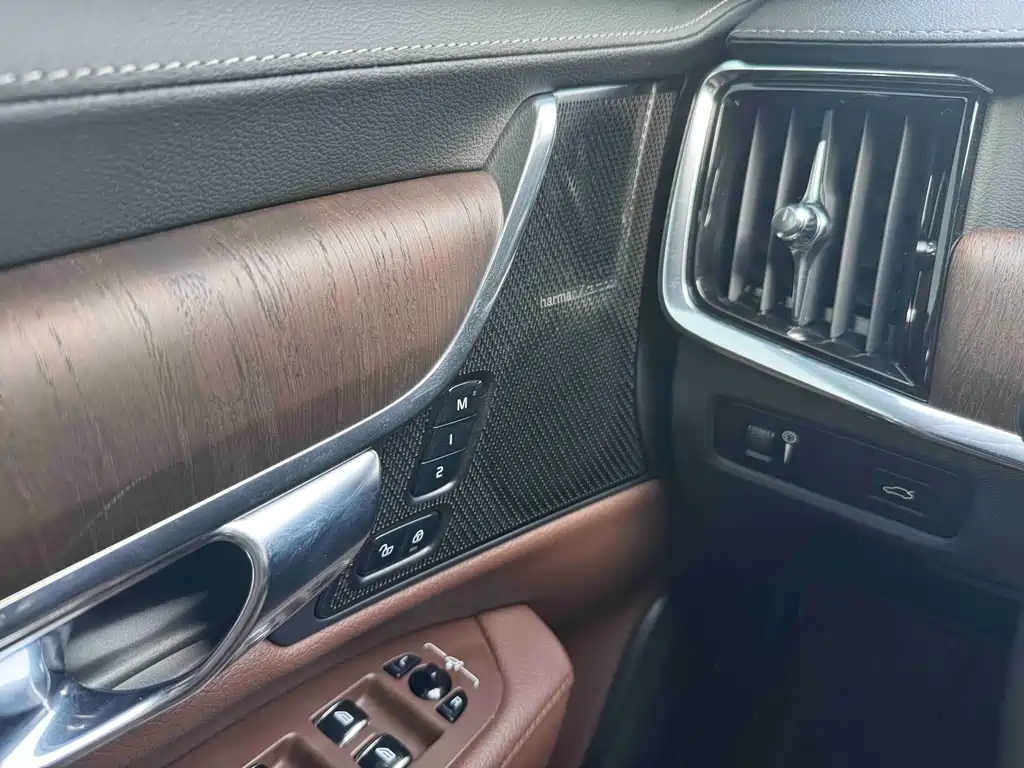 Volvo S90 2021 — фото 10