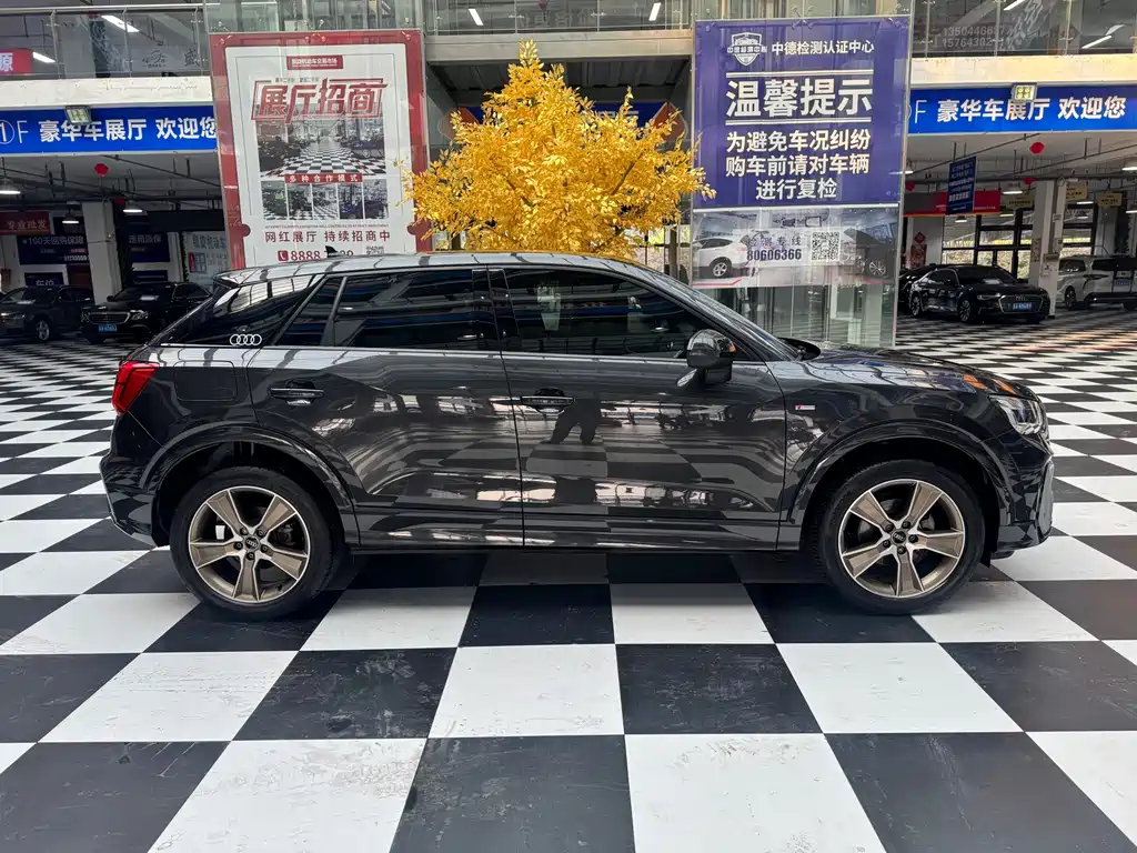 Audi Q2L 2022