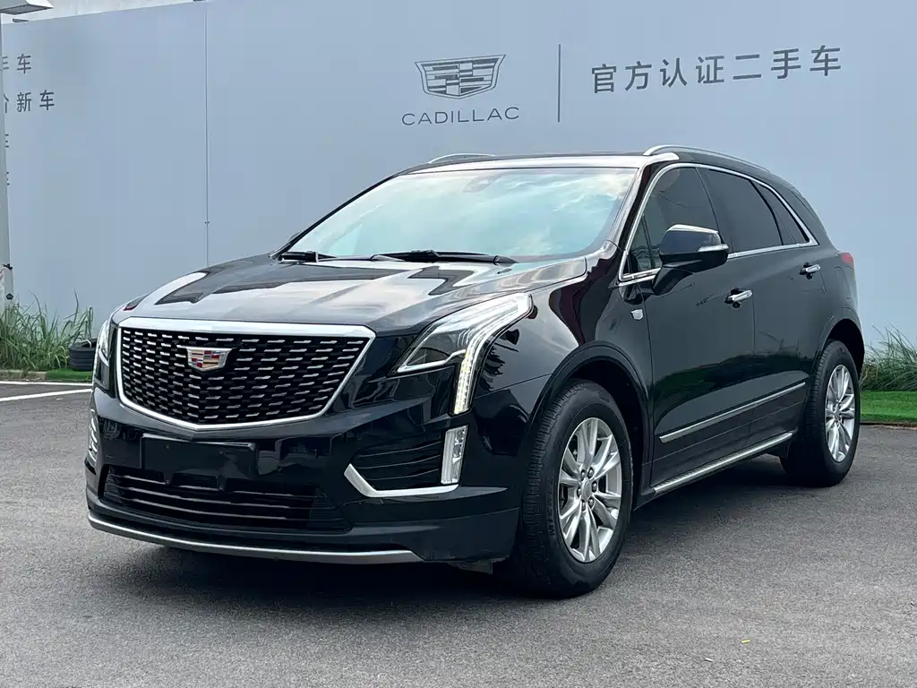 Cadillac XT5 2024
