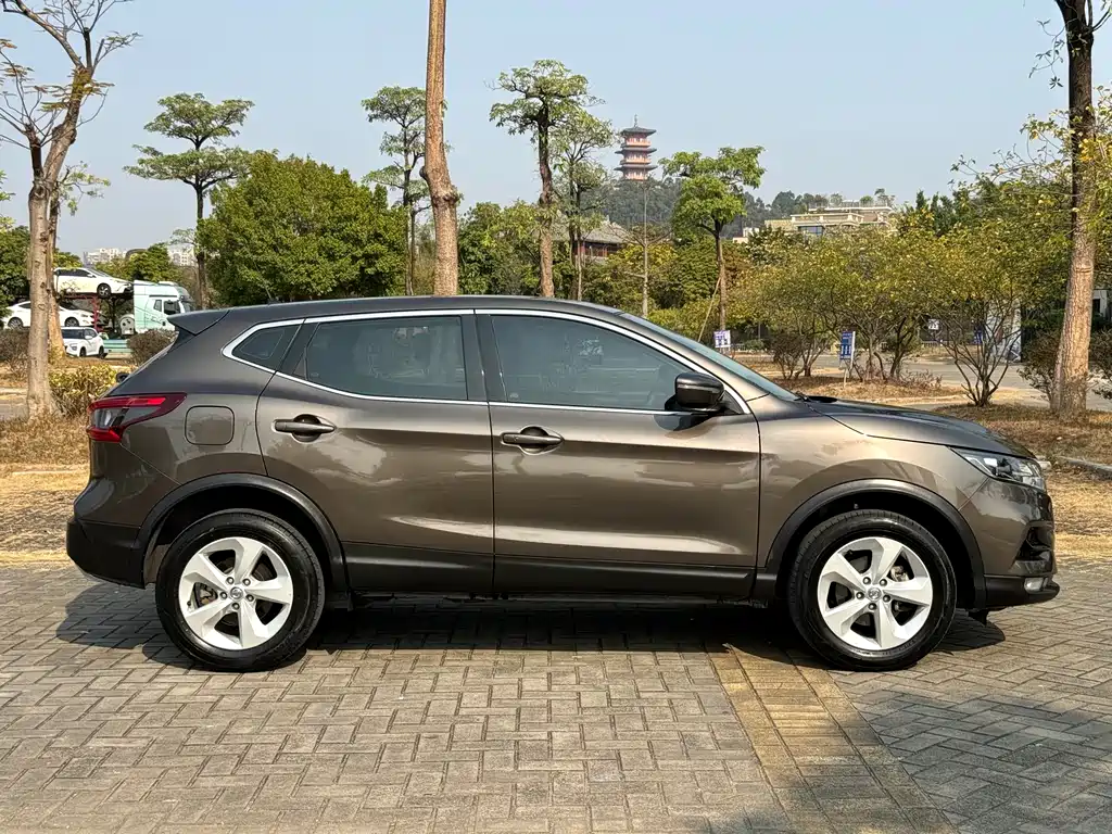 Nissan Qashqai 2022 — фото 10