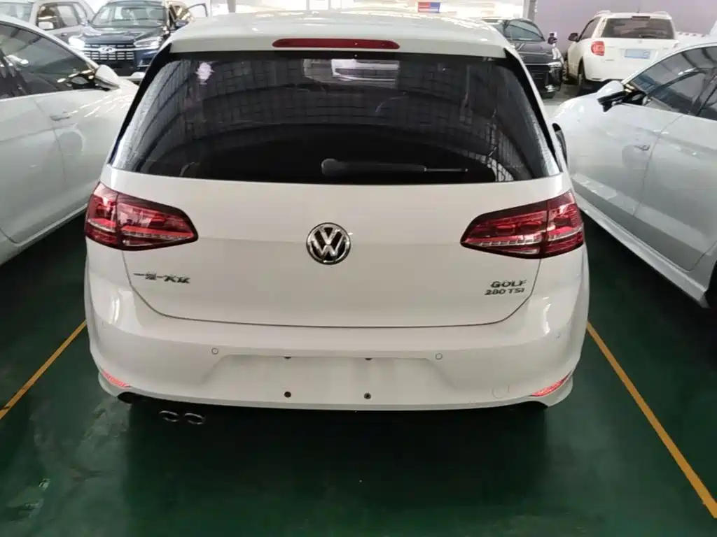 Volkswagen Golf 2017