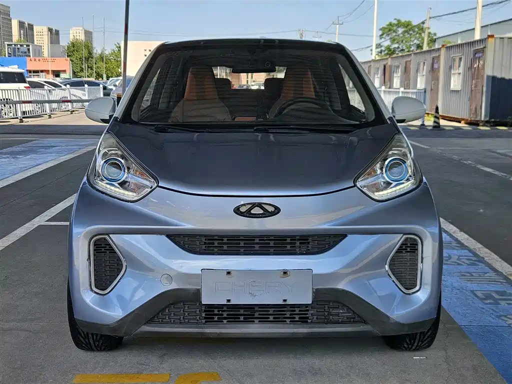 Chery QQ Little Ant 2018 — фото 5