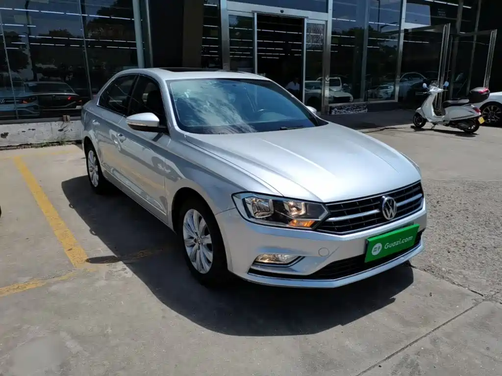 Volkswagen Bora 2016