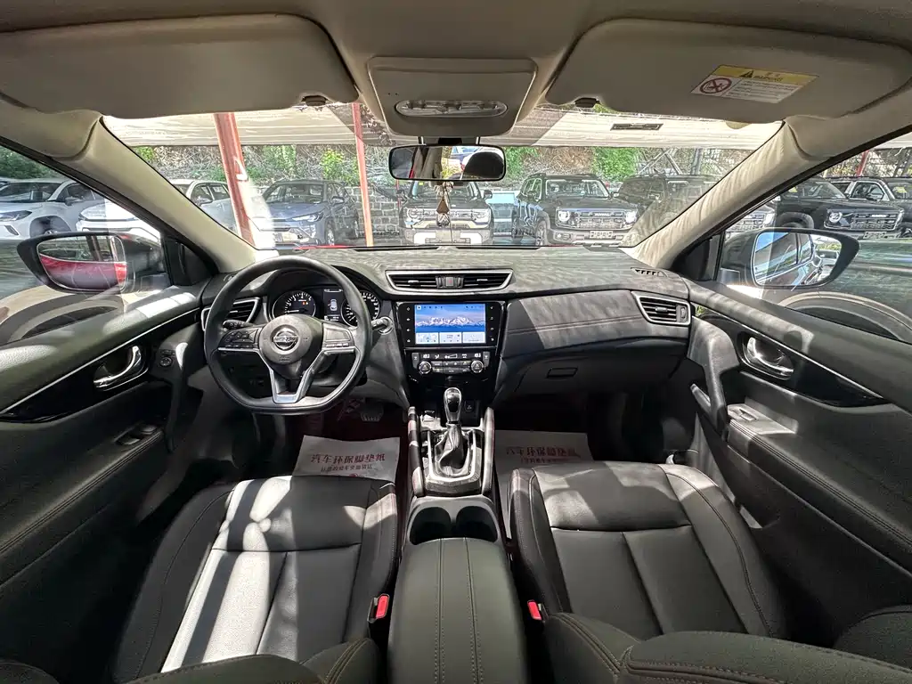 Nissan Qashqai 2022