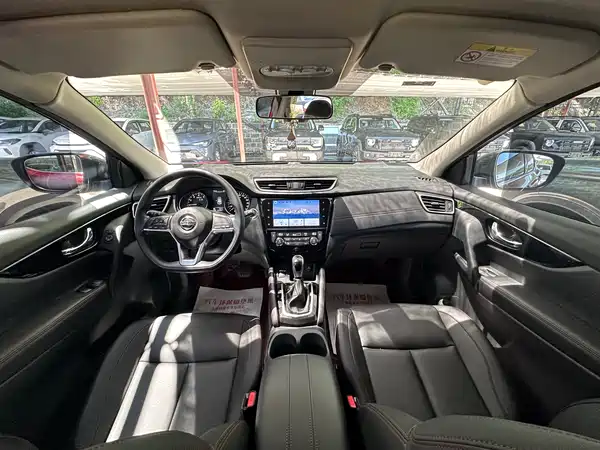 Nissan Qashqai 2022