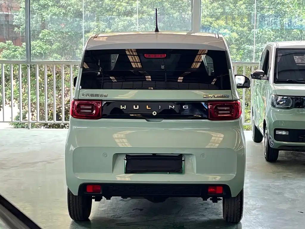 Wuling MINIEV 2022