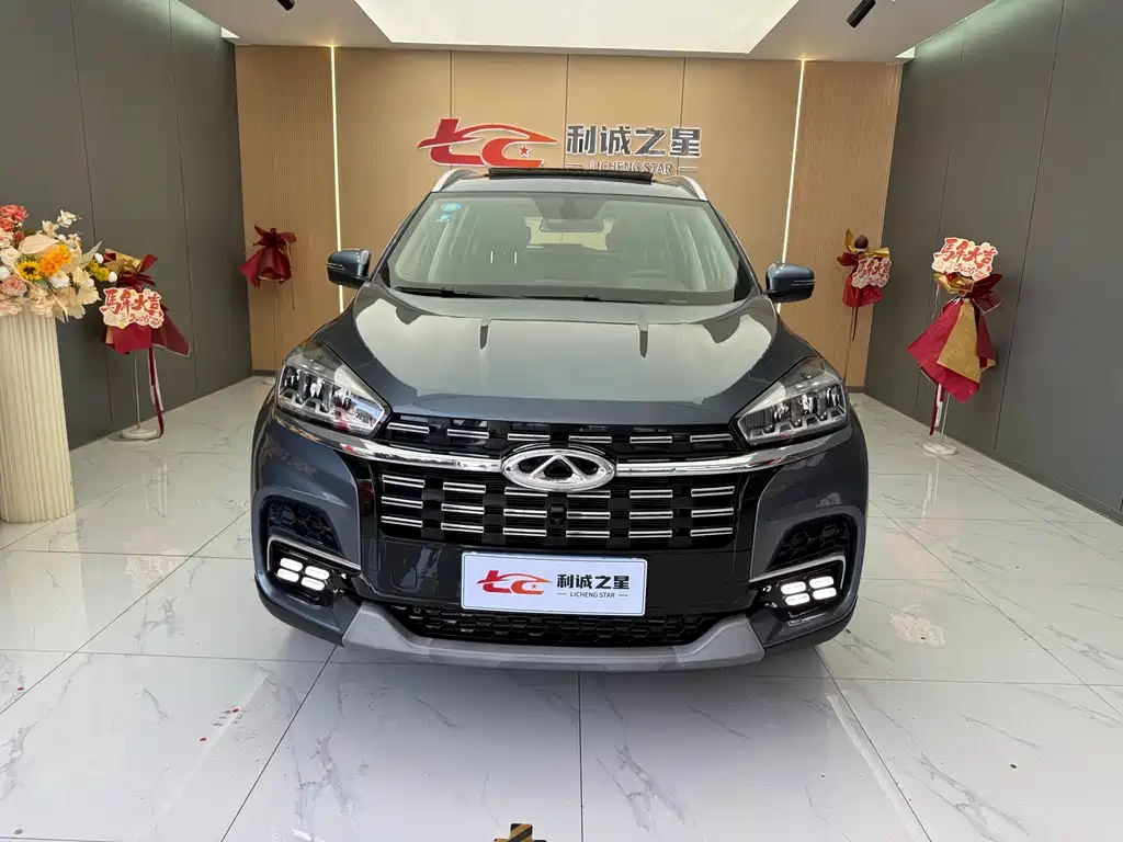 Chery Tiggo 8 2020 — фото 2