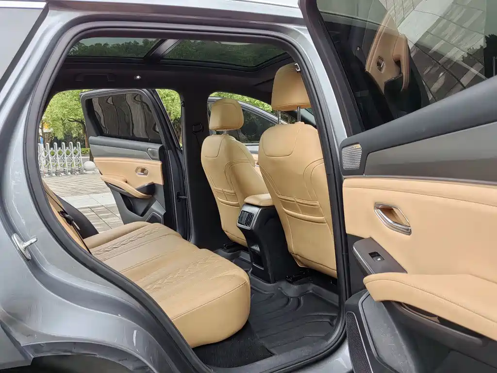 BYD L DM-i 2024 — фото 14