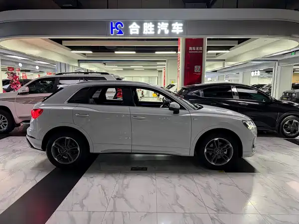 Audi Q3 2024