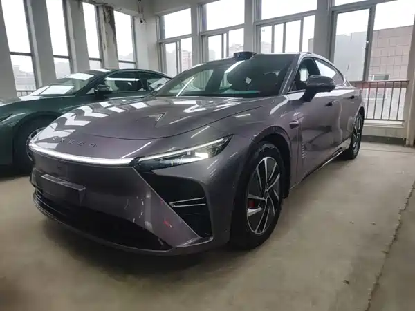 Exeed ES 2025