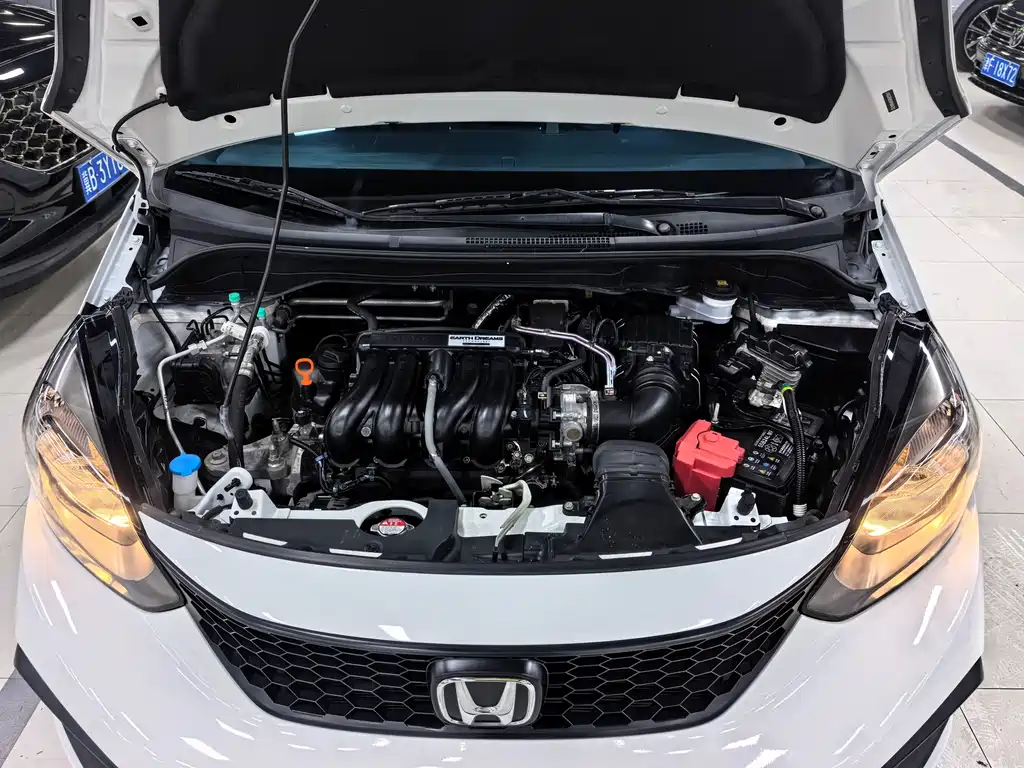 Honda Fit 2022 — фото 20