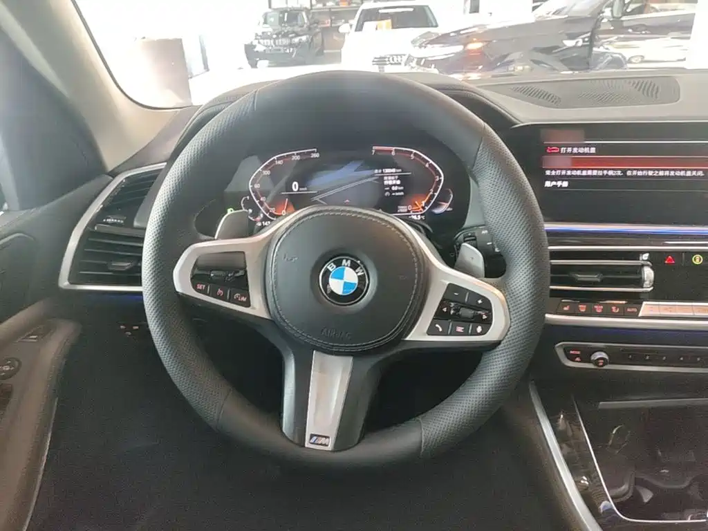 BMW X5 2021 — фото 11