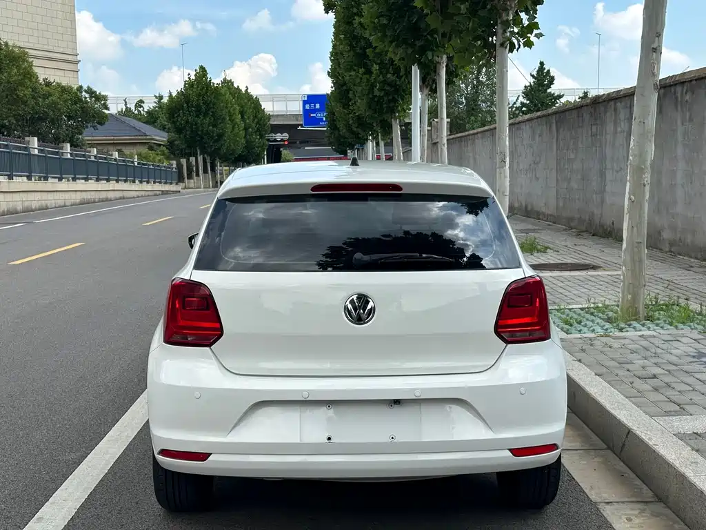 Volkswagen Polo 2018