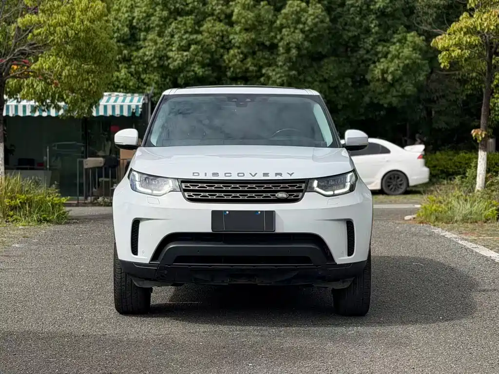 Land Rover Discovery 2019 — фото 2