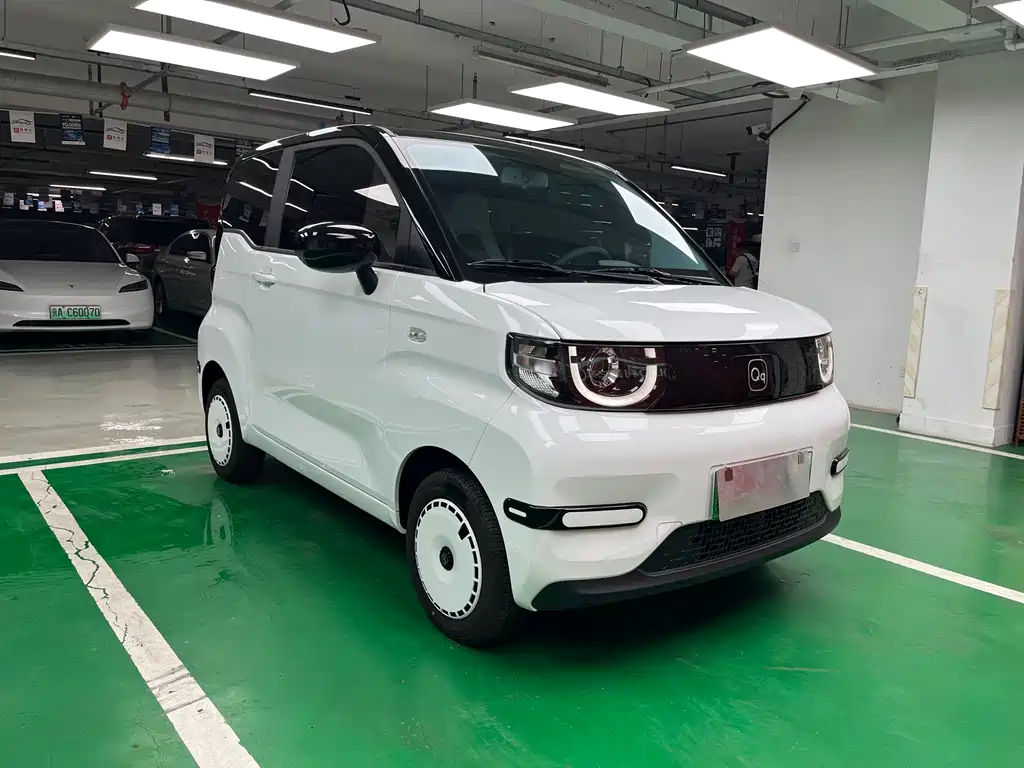 Chery QQ QQ Ice Cream 2025 — фото 3
