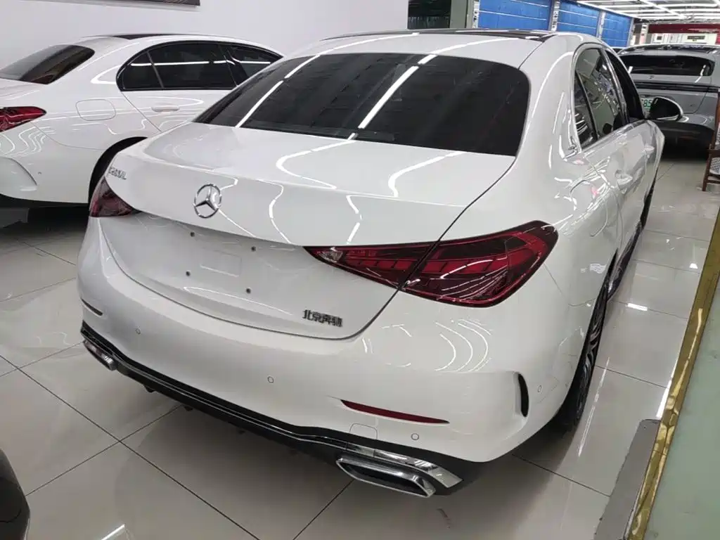 Mercedes-Benz C-Class 2023