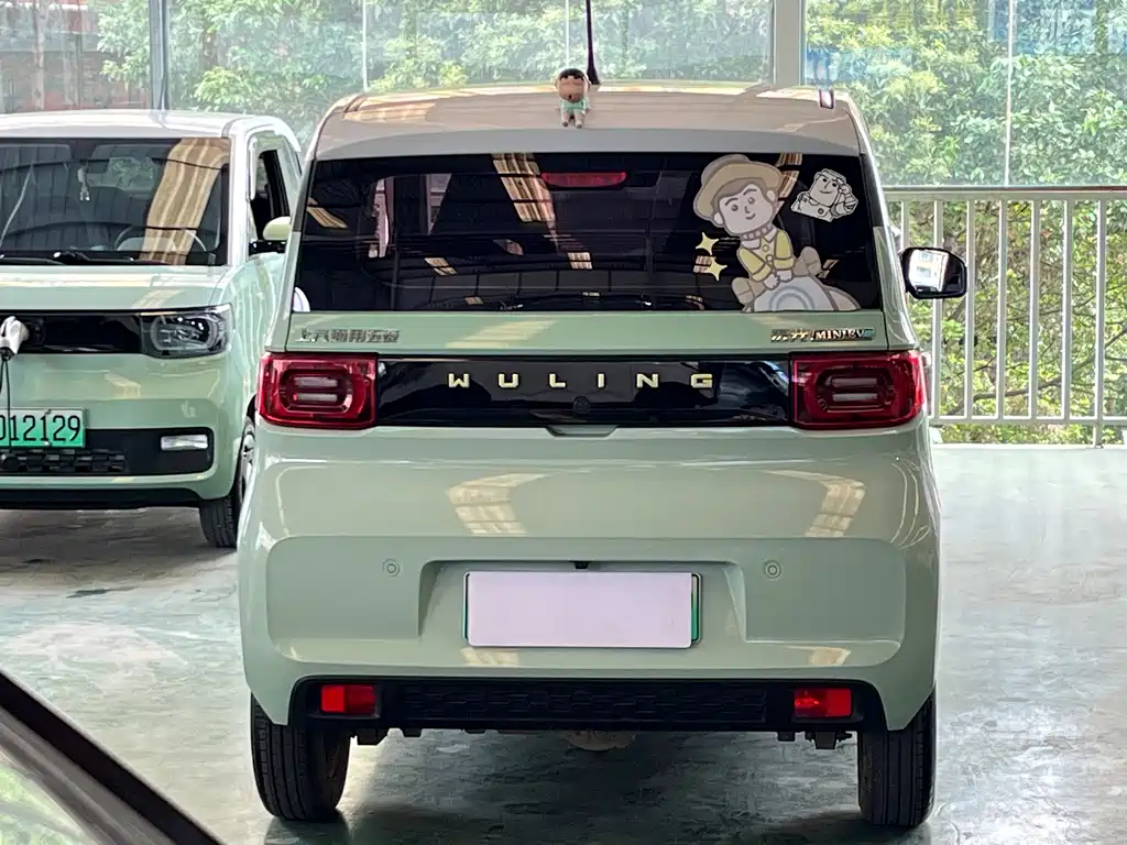 Wuling MINIEV 2021