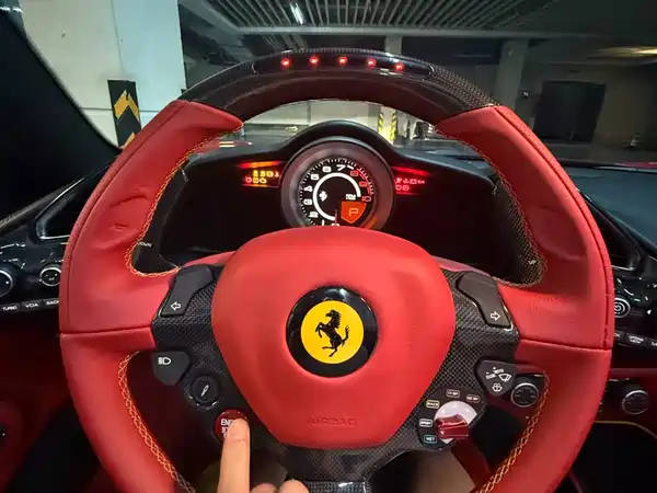 Ferrari 488 2017