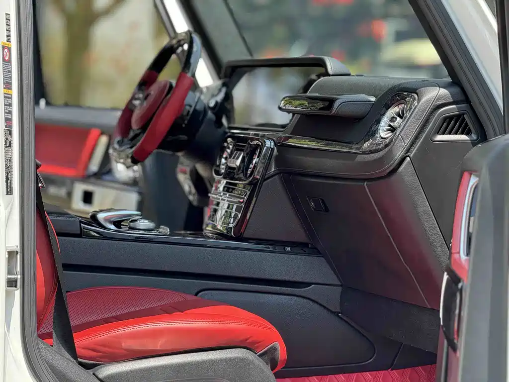 Mercedes-Benz G-Class 2020 — фото 12