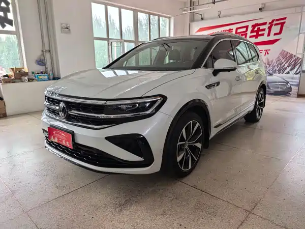 Volkswagen Talagon 2023