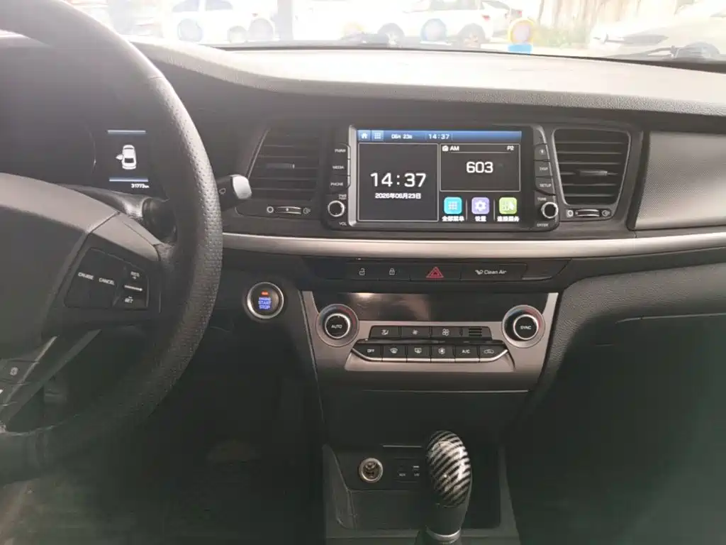 Hyundai Mistra 2020 — фото 13