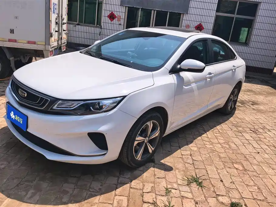 Geely Emgrand GL 2019