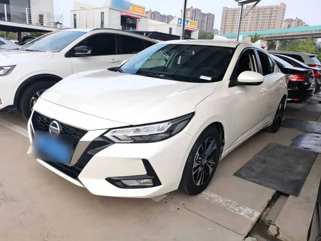 Nissan Sylphy 2020