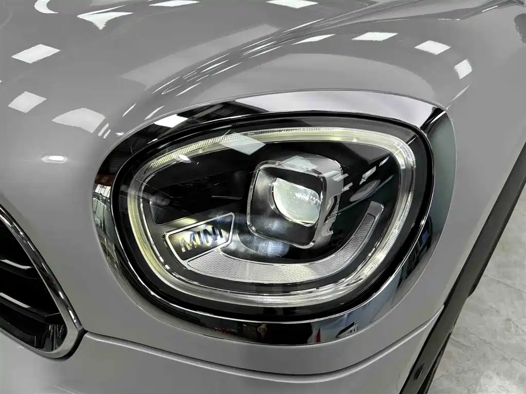 MINI Countryman 2022 — фото 18