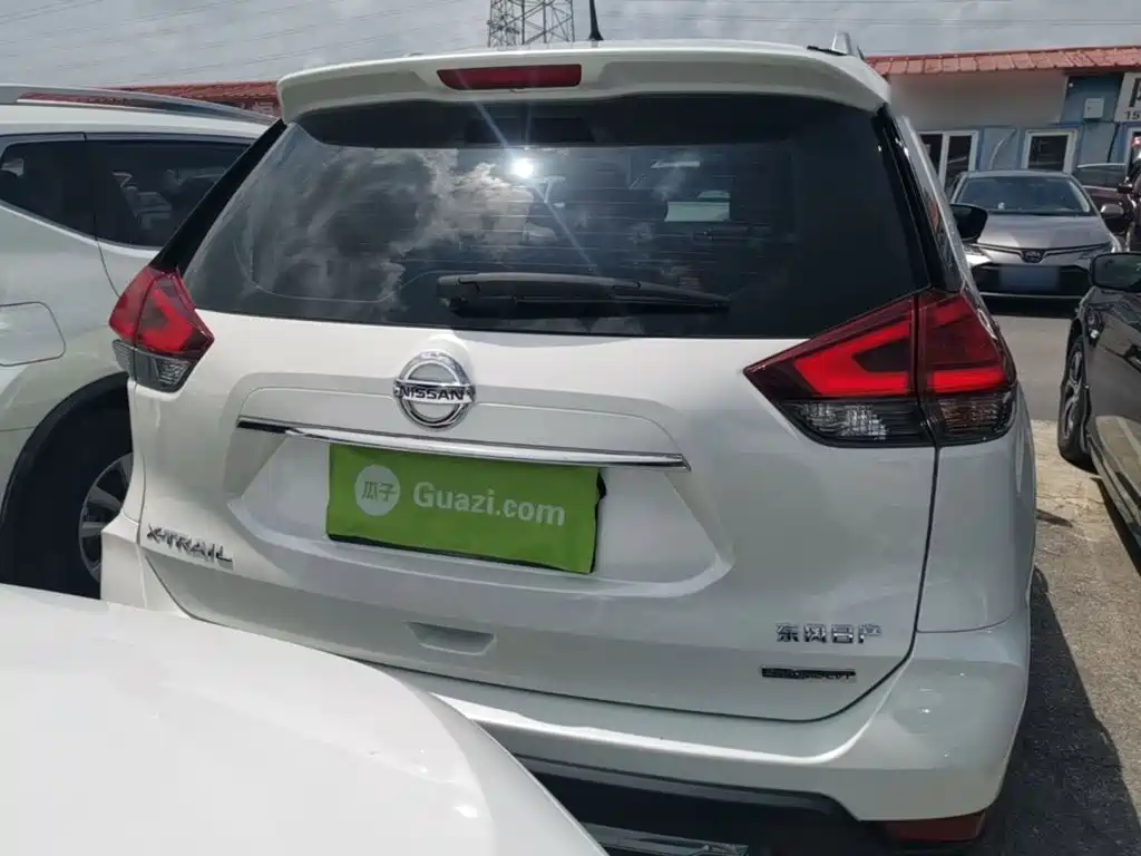 Nissan X-Trail 2020