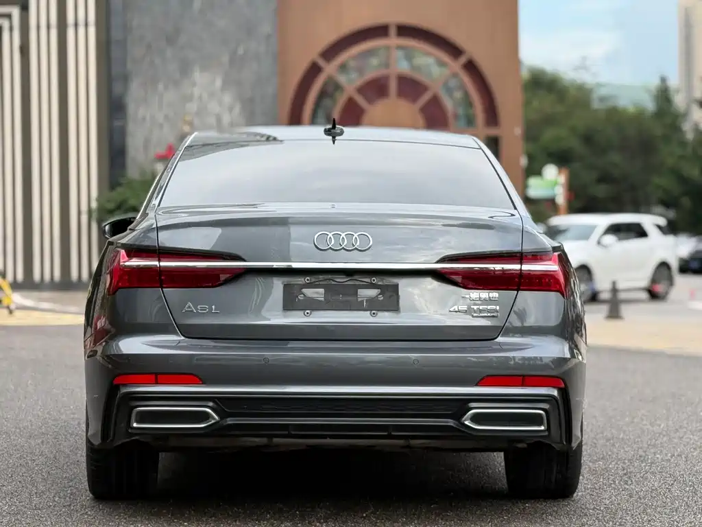 Audi A6L 2022 — фото 16