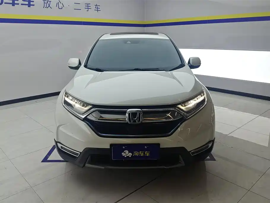 Honda CR-V 2019 — фото 2