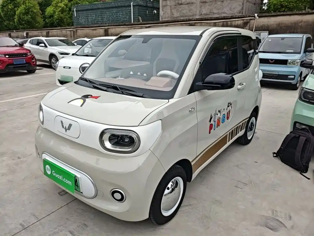 Wuling MINIEV 2024