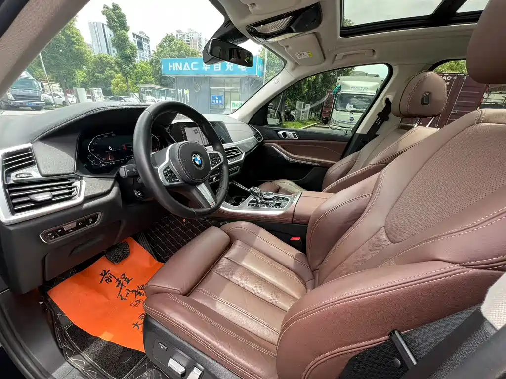 BMW X5 2021