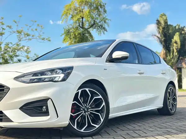 Ford Focus 2020