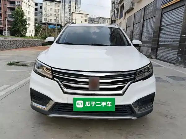 Roewe RX3 2020