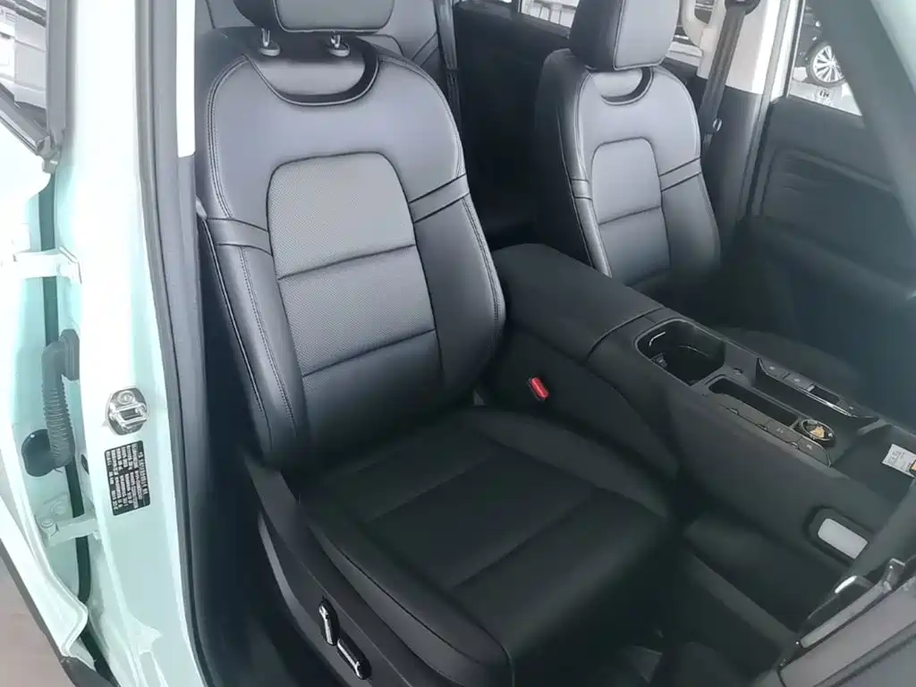 Haval Raptors New Energy 2025 — фото 25