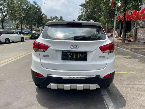 Hyundai ix35 2015