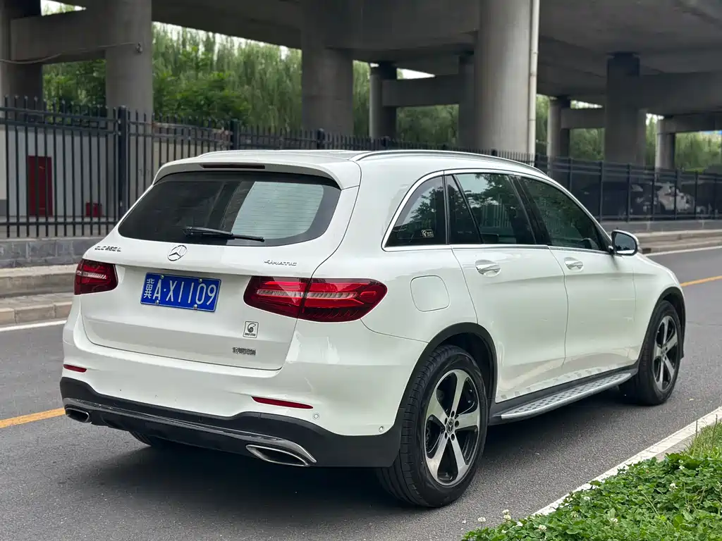 Mercedes-Benz GLC 2019 — фото 5