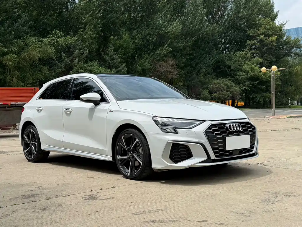 Audi A3 2022