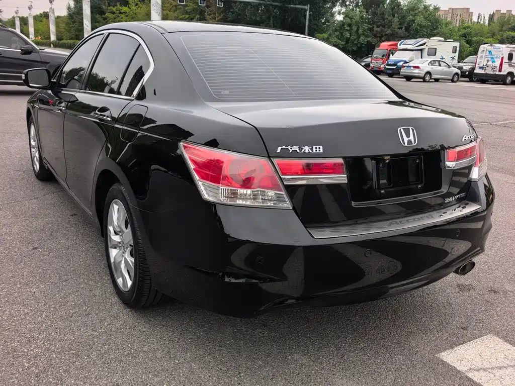 Honda Accord 2012