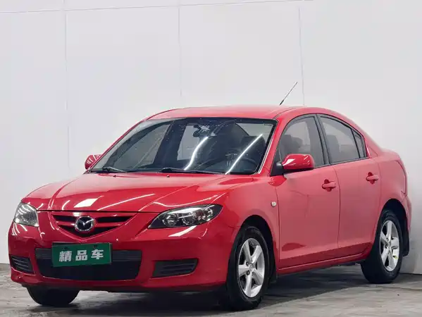 Mazda 3 2011