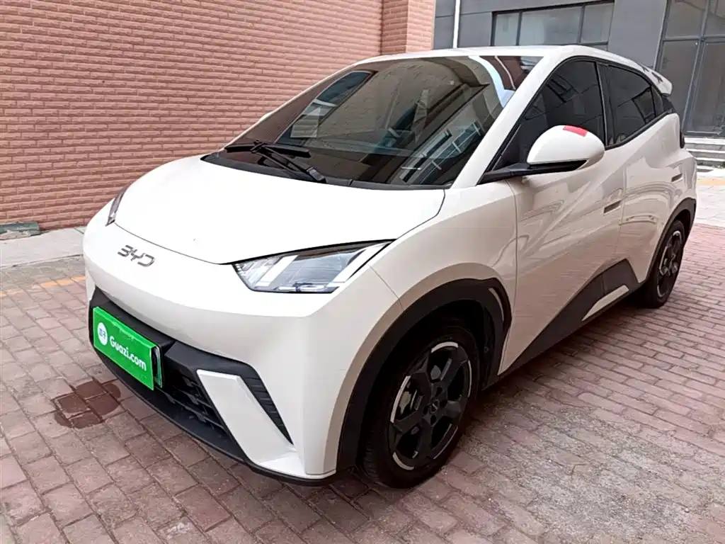 BYD Seagull 2023 — фото 1