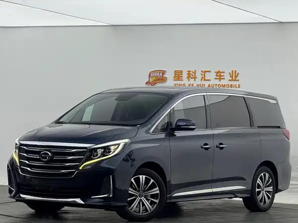 GAC Trumpchi M8 2020